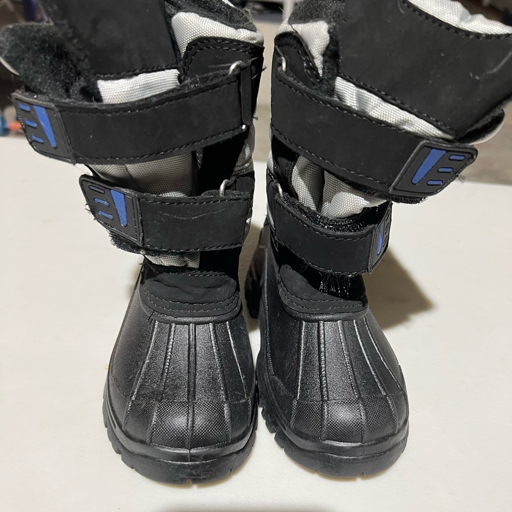 Little boys snow boots